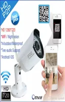 New ip camera wireless 720p wifi security system outdoor video capture surveillance