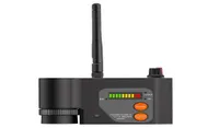 2020New 5x Optische multifunctionele laser Infrarood Scanning RF Detectiesignaaldetector GPS Pinhole Mini draadloze cameradetector