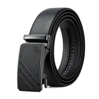 Famous brand Chiamania men's light belt leather business automatic buckle versatile trend high-end beltDesigner Classic luxury244p