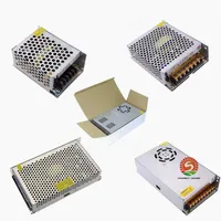 CE ROHS UL 12V 6A 10A 15A 20A 25A 30A Led Transformer 70W 120W 360W Power Supply For Led Modules Strips2989