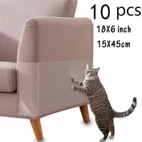 Couch Cat Scratch Gardes Mat gratte