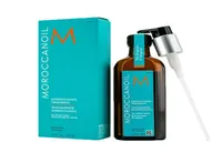 ￓleo de ￳leo para cabelos com cuidados com os cabelos australianos n￣o -shampoo de ￳leo seco fresco de shampoocondicionador danificado 100ml4890855