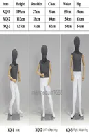 New design fiberglass mannequin white leg fabric full body children standing mannequins dummy for kids apparel display model for s1355411