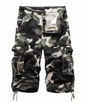 men039s Camouflage Male Plus Size Tooling 5 Points Pants Beach Spring And Autumn Shorts L2771145389