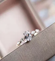 2021 anello di banda punk di qualità lussuosa con diamante scintillante per le donne regalo di gioielleria PS70585091967