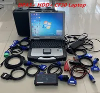 DPA5 USB Diesel Truck Diagnostic Tool Software SSD ou HDD avec ordinateur portable CF30 Tact Set Full Scanner Heavy Duty Prêt à utiliser7313965