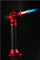 Super Fire Metal Windproect 1300C Jet Flame Torch Butane Gas Torch Refillable Cigarette Lighter For BBQ Welding Hookah DHL