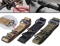 Hunting Tactical Accessories AR15 MS4 Sling Strap Quick Detach QD Swivel Dual 2 Points6233534