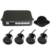 Simple Parking Sensor Alarm By Three-step Bibi Sound Car Reversing Four Sensors Multiple Color No Monitor PZ200 PZ330209s