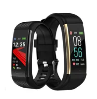 R1 Smart Wristband Smart Bracelet Blood Pressure Heart Rate Monitor Smart band Wristband Fitness tracker Watch For Android iOS