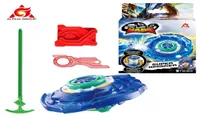 Infinity Nado 3 Serie de plástico Set Blade Spinner Gyro Battle Spinning Top con lanzadores para niños Toy Children039s Regalos 220526