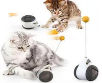 Cat Collars Leads Pet Supplies Balance Swing Car Cat Toys Tickle7910822