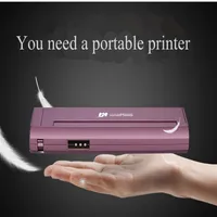 A4 papierowa drukarka termiczna drukarka Tatuaż Porodowe mini transfer termiczny Brak potrzeby na wkładach atramentowych interfejs USB299s