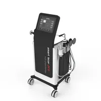 Multifunktionell fysioterapi Health Gadgets Smart Tecar Pro RF Shockwave Therapy Machine Ultraljud Device291q
