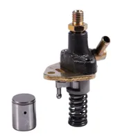 Solenoid Valf Olmadan 186F yakıt enjeksiyon pompası için el gücü aleti aksesuarları 186 10hp Motor Yağı Tiller6316149