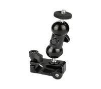 CAMVATE 90Degree Rod Rig Clamp 360 degree 14quot Articulating Magic Arm Mount Adapter
