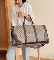 Torba torby na jadłowca luggage podróżne torebki Kobiety duża pojemność bagaż bagażowy Wodoodporny torebka
