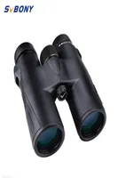 Telescopes Svbony SV47 Binoculars 10x42 HD Waterproof BirdWatching Moncular Telescope for Adults FMC Lens Bak4 Prism Hunting Campi