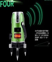 Hela Fukuda Automatico Self Leveling Green Line Nivel de Laser Level 4V1H2928766