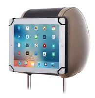 Universal Car HeadRest Mount Holder Tablet för iPad Mini234 eller 7101 tum PC Stobuly Portable Hållbar 220401