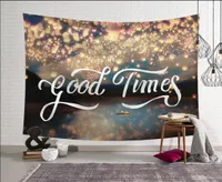 Tapestries Pink Flower Tapestry Wall Hanging Colorful Floral Plants For Nordic Bedroom Living Room Home Decoration5221999