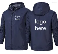 Men039sジャケットCoyoung Brand Hiking Jacket高品質の防水防水剤のための屋外服カスタムパーカーSlim Swe9816075