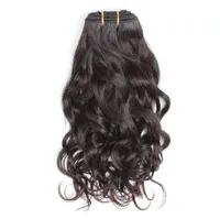 Bella Hair Brésilien Fair Wave Virgin Natural Color Wave Extensions Wavy Double Trade 830 pouces 2PCSLOT5745858