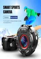 HD 1080P Action Camera Mini Camera WiFi Wireless Video Camera Smart Underwater Video Waterproof WideAngle