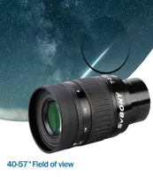 SVBONY Zoom Telescope Eyepiece 125039039 7mm to 21mme Fully MultiCoated 6Elem 4Group Optical Continuous Zooming SV135