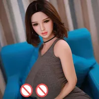 22 Vero anime realistiche in silicone 170 cm Vagina tettona Ass TPE sexy Masturbazione per adulti giocattoli Love Dolls305x