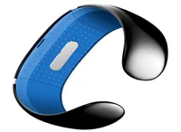 Relógio inteligente L12S OLED Bluetooth Smartwatch Smartwatch Anti Lembre