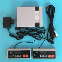 Nostalgic host 620 500 Game Console Mini TV Can Store Video Handheld For NES Games Consoles Wth Retail Box Packaging313s