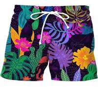 men039s Shorts Men039s Printed Swimming Trunks Hawaiian Beach Clothes Quick Drying Leisure Vacation Summer 2022Men039s i66727054