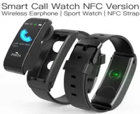Jakcom f2 smart call guarda un nuovo prodotto di braccialetti intelligenti corrispondenti per la banda del braccialetto FitCloud Bracciale E29 Smart Bracciale Smart Bracciale E29