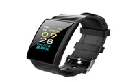 M8 Sport IP67 Bluetooth Smart Watch Smart Mensaje recordatorio Monitor de frecuencia cardíaca Relojes de banda inteligente pulsera pulsera pulsera de pulsera