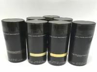 Top Hair Loss Products Cosmetic 275g Fiber Hair Kératine Powder Finning Hair Seigceler 10colors in Stock9671860