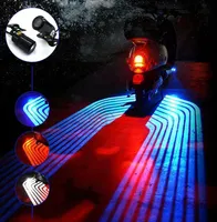 Motorcycle Angel Wings Projection Light Kit Sousbody Courtesty Ghost Shadow Lights Neon Ground Effect Lights8627924