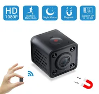 8GB memory Mini DV Camera Small Camera 1080P Full HD Portable Mini Video Camera with IR Night Vision Motion Detection Cam PQ195