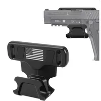 Горная кобура для магнита для оружия для Glock Cz Stgun Guns Accessories с безопасной защитой защиты защиты магнитный CX2607