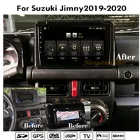 Android100 RAM 4G ROM 64G CAR DVD Player för Suzuki Jimny 20192020 Navigation Multimedia Stereo Radio Audio Upgrade to 101Ch 3577851