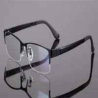 Nuevos hombres de moda marcos ￳pticos de acetato marcos de gafas cl￡sicas para la receta 8053287E