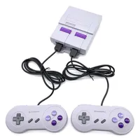 Nostalgic Host Mini TV Console Can Store 660 Kinds WII Games Video Handheld For SNES Games Consoles With Double Gaming Controllers Dro235t