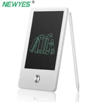 NEWYES 45 pouces LCD Drawing Tablet Digital Graphics Handwriting Board Art Painting Writing Touch Pad with Stylus Pen Kids Gift