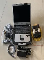 Para BMW Scan Tool Coding ICOM Em seguida com Laptop CF30 ToughBook Screen Touch Screen 4G HDD SSD Win 10 Ready to Use Scanner 3in18867458
