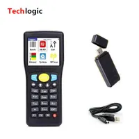 Whole- Techlogic E0589 Mini Inventory Wireless Barcode Scanner Handheld Terminal PDA Warehouse Display merchandise information2397