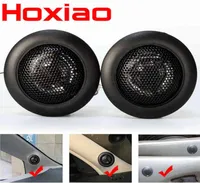 AOTO Tweeter Super Power Loud Speaker Component Speakers for Stereo FlushSurface Mount 49mm Diameter Dome Small Car o