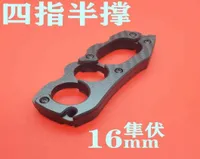 Other Fashion Accessories Finger Tiger Carbon Fiber Outdoor King Fist Buckle Manual Non Edc Metallic Hand 4XZF1060527