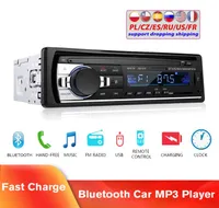 Oiliehu Car Radio Autoradio 1 Din Bluetooth Mp3 Car Stereo Receiver Audio for Cars Universal Car Multimedia Player TFUSBSD AUX