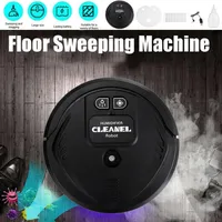 УФ -дезинфекция Smart Smart Robot Floor Floor Cheme Cleaner Auto Suctic Sweeper3130237E