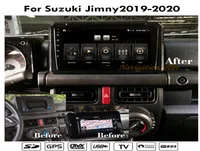 Android100 RAM 4G ROM 64G CAR DVD Player dla Suzuki Jimny 20192020 Multimedia Storeo Audio Audio na 101 cali 3309467